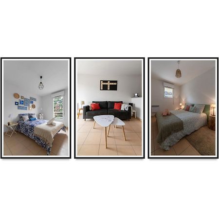 L'Eugenie - Appartement Design & Confort En Centre-Ville Vichy Kültér fotó