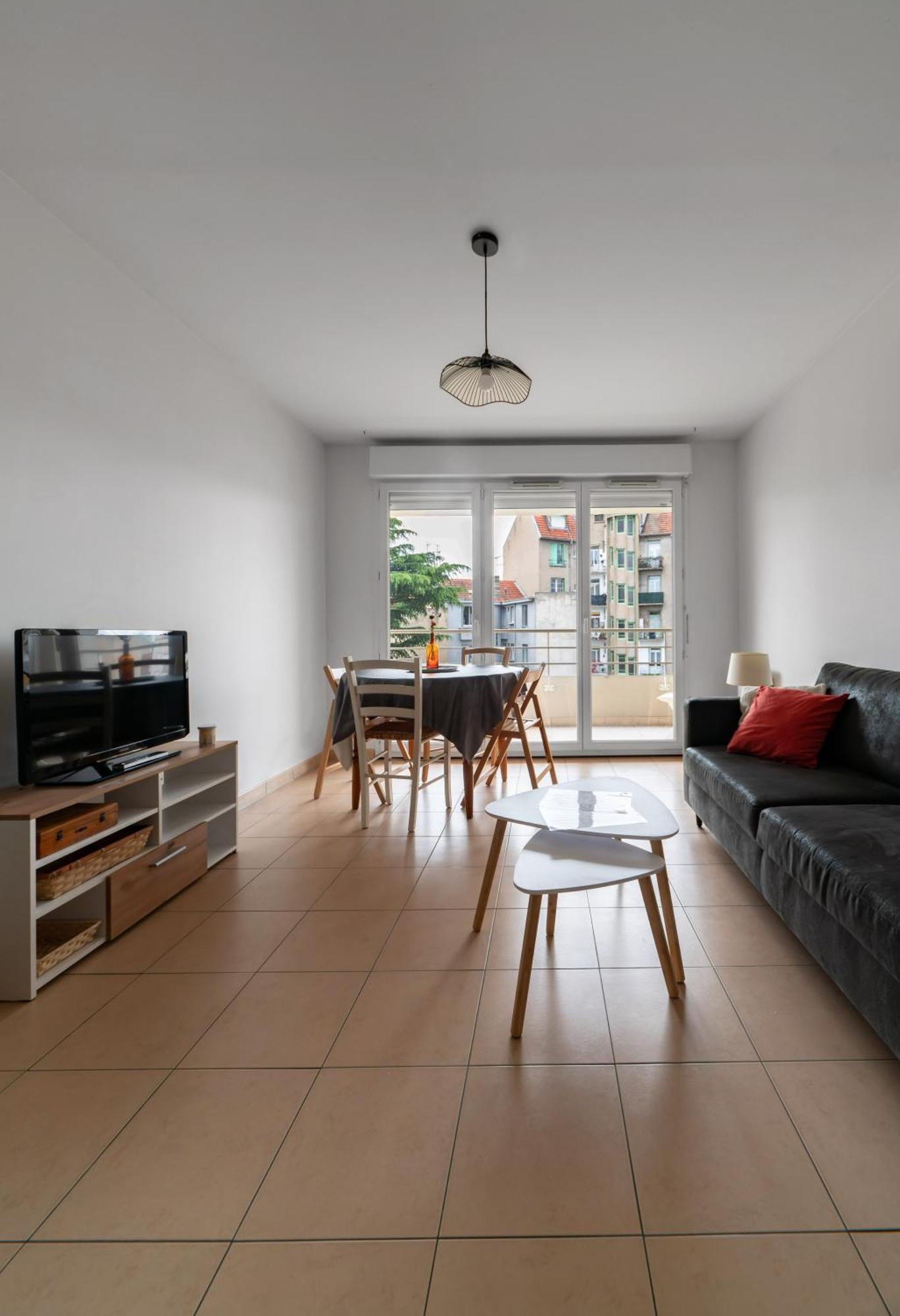 L'Eugenie - Appartement Design & Confort En Centre-Ville Vichy Kültér fotó