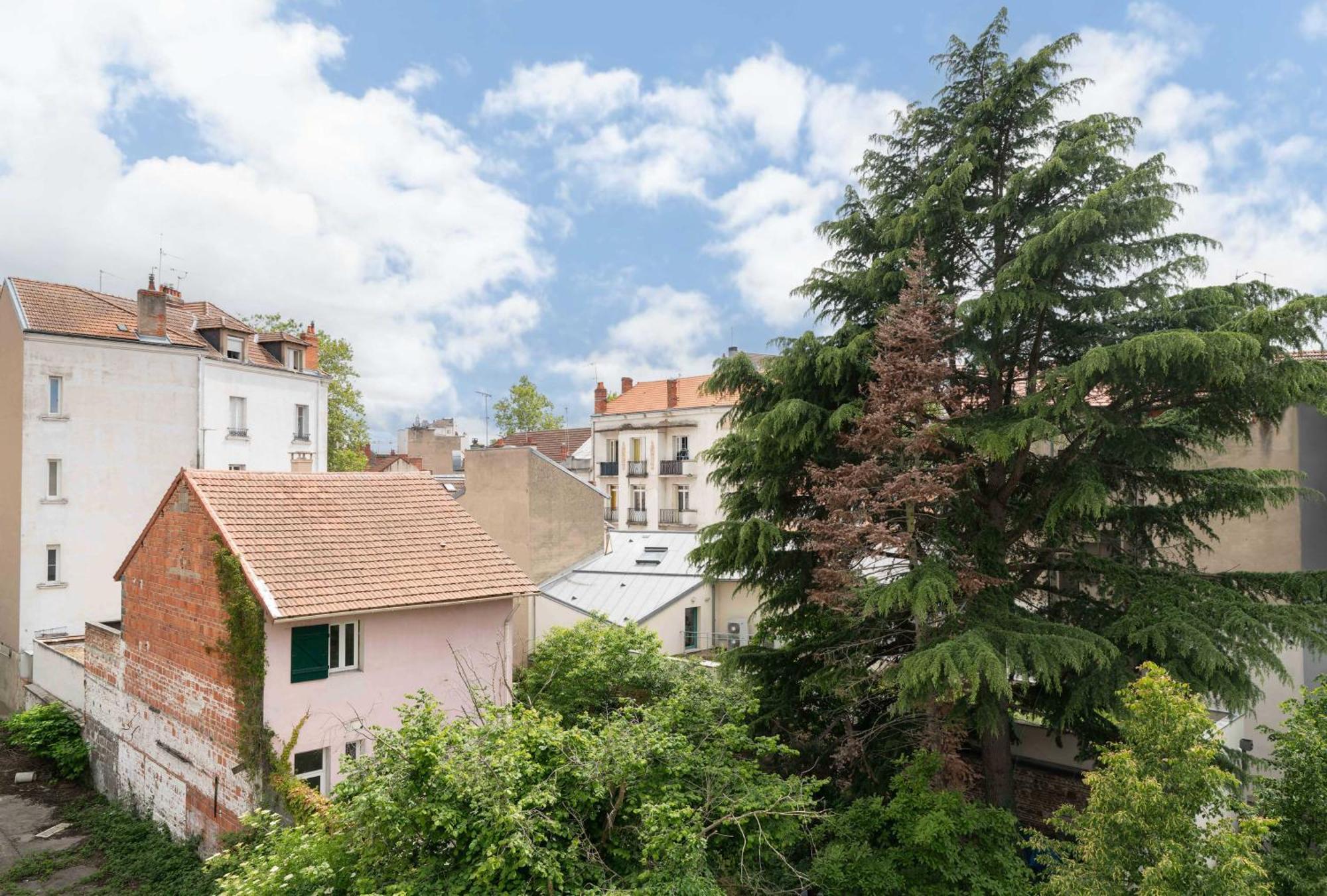 L'Eugenie - Appartement Design & Confort En Centre-Ville Vichy Kültér fotó
