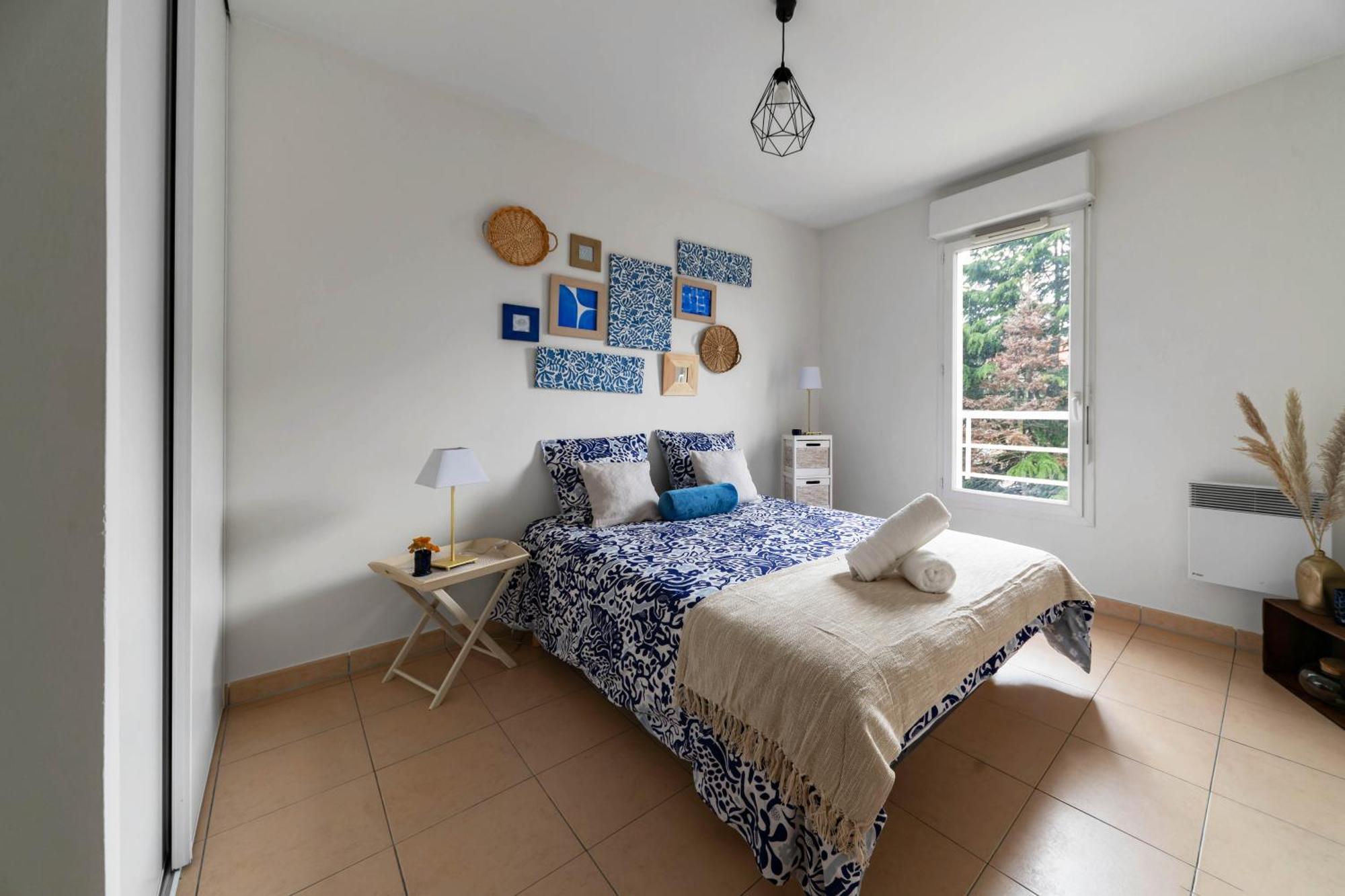 L'Eugenie - Appartement Design & Confort En Centre-Ville Vichy Kültér fotó