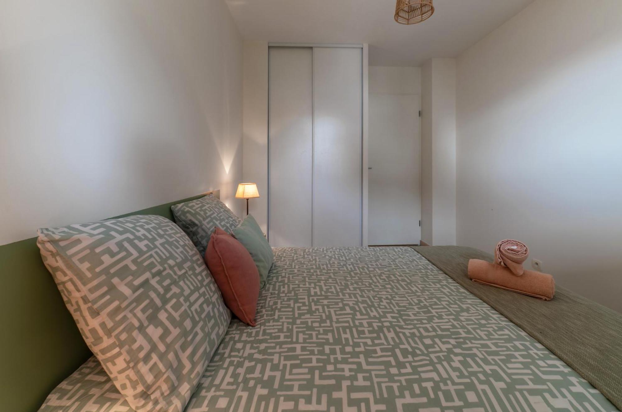 L'Eugenie - Appartement Design & Confort En Centre-Ville Vichy Kültér fotó